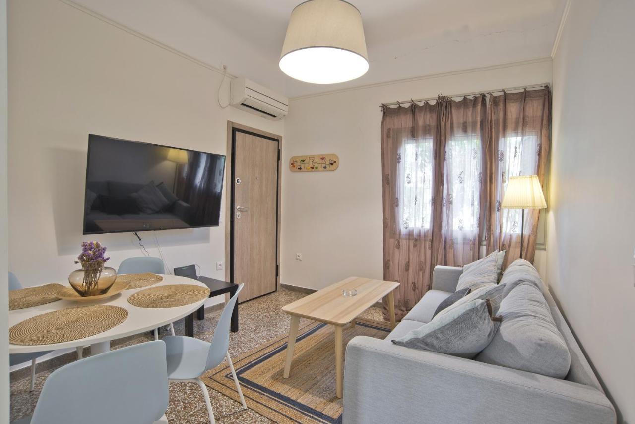 Athina Apartment Athens Exterior photo