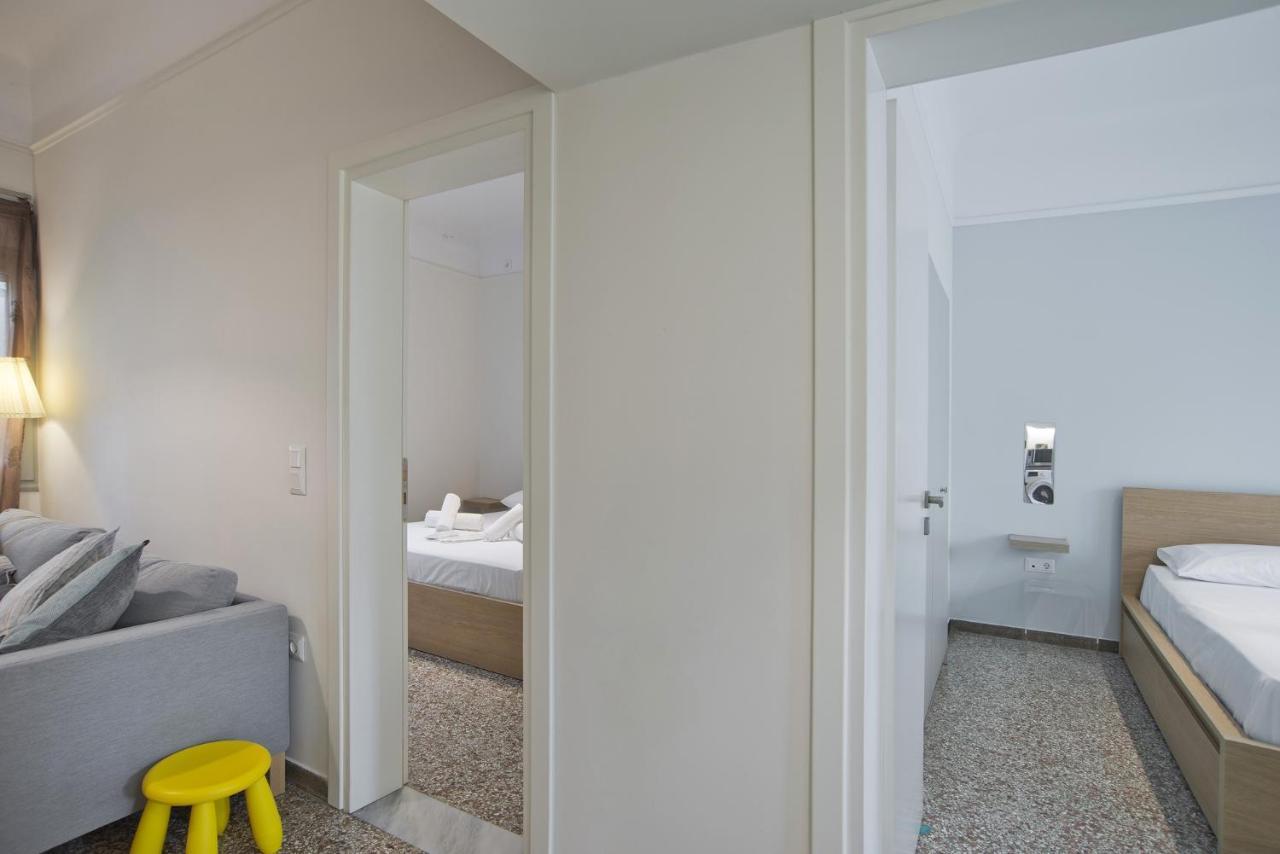Athina Apartment Athens Exterior photo