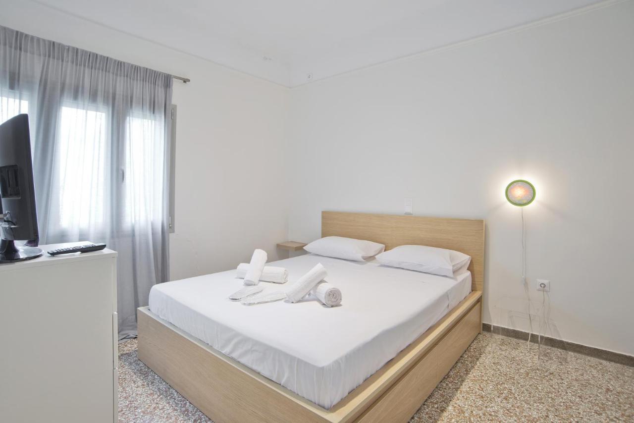 Athina Apartment Athens Exterior photo