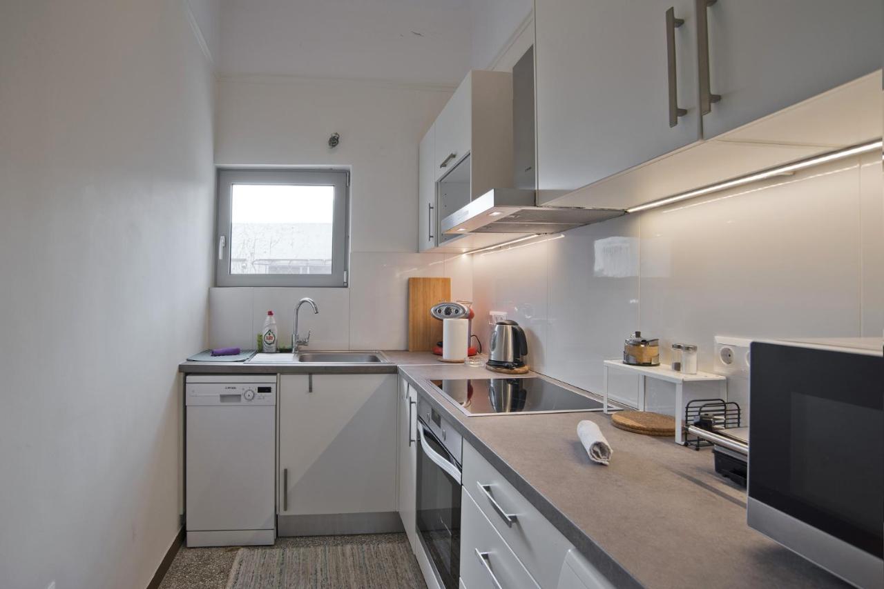 Athina Apartment Athens Exterior photo